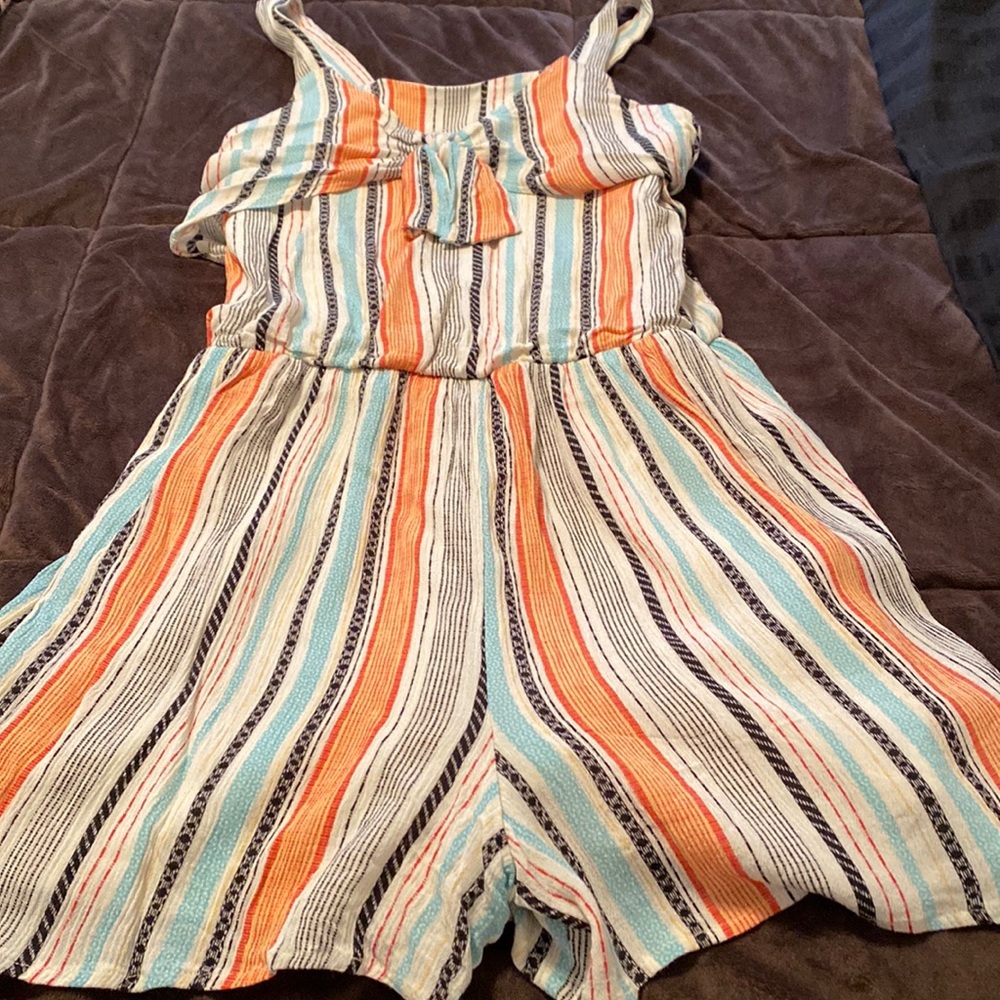 Cute fun romper